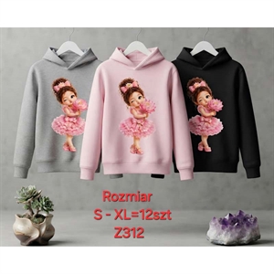 Bluza damska (S-XL)