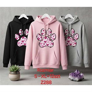 Bluza damska (S-XL)