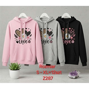 Bluza damska (S-XL)