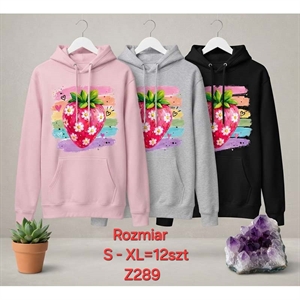 Bluza damska (S-XL)