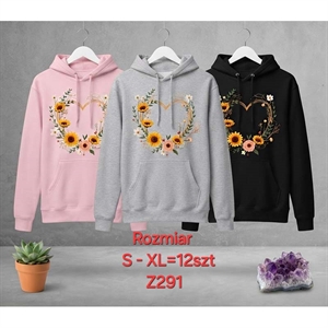 Bluza damska (S-XL)
