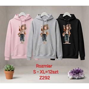 Bluza damska (S-XL)