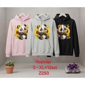 Bluza damska (S-XL)