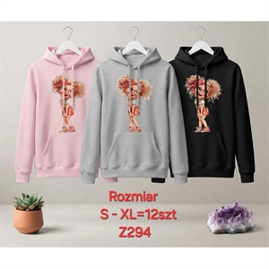Bluza damska (S-XL)