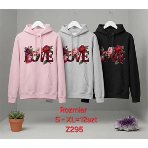 Bluza damska (S-XL)