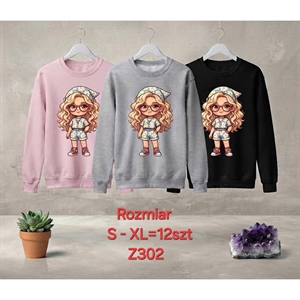 Bluza damska (S-XL)