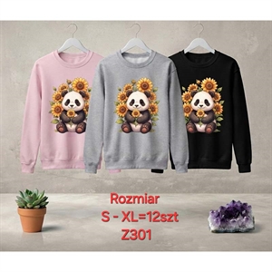 Bluza damska (S-XL)