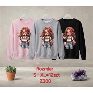 Bluza damska (S-XL)