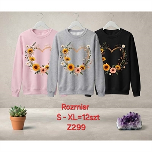 Bluza damska (S-XL)