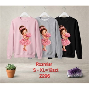 Bluza damska (S-XL)