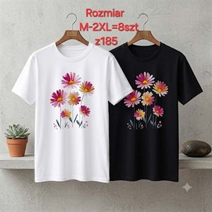 Koszulka damska (M-2XL)