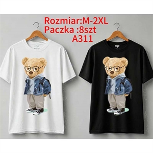 Koszulka damska (M-2XL)