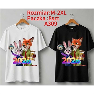 Koszulka damska (M-2XL)