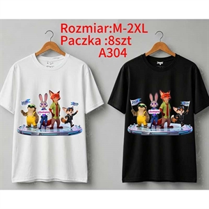 Koszulka damska (M-2XL)