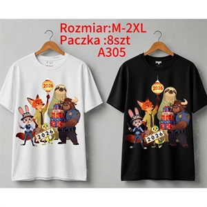 Koszulka damska (M-2XL)