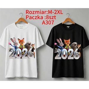 Koszulka damska (M-2XL)