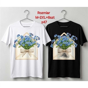 Koszulka damska (M-2XL)