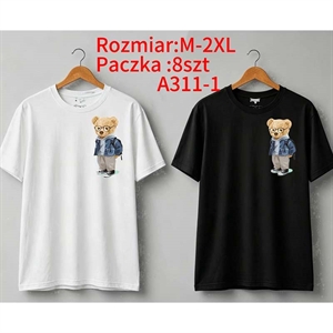 Koszulka damska (M-2XL)
