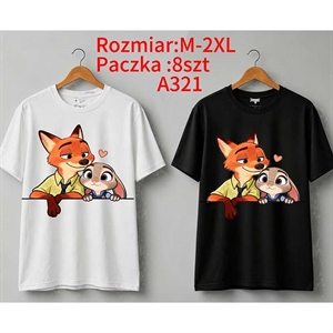 Koszulka damska (M-2XL)