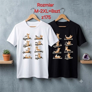 Koszulka damska (M-2XL)