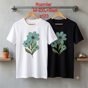 Koszulka damska (M-2XL)
