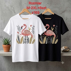 Koszulka damska (M-2XL)