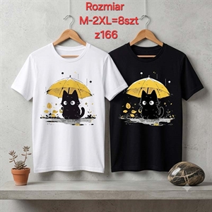 Koszulka damska (M-2XL)