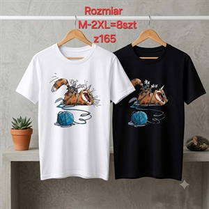 Koszulka damska (M-2XL)