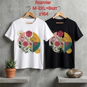 Koszulka damska (M-2XL)