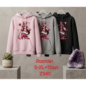 Bluza damska (S-XL)
