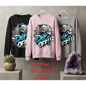 Bluza damska (S-XL)