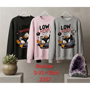 Bluza damska (S-XL)
