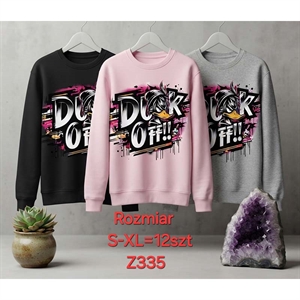 Bluza damska (S-XL)