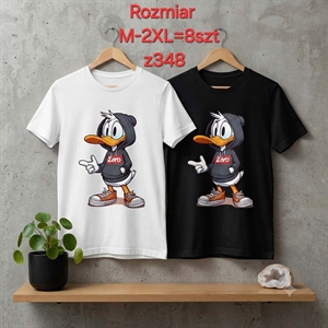 Koszulka damska (M-2XL)