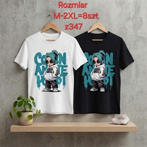 Koszulka damska (M-2XL)