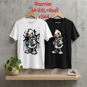 Koszulka damska (M-2XL)