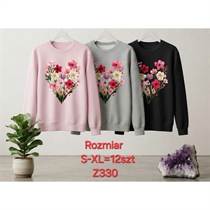 Bluza damska (S-XL)