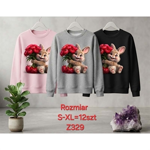 Bluza damska (S-XL)