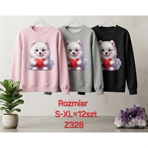 Bluza damska (S-XL)