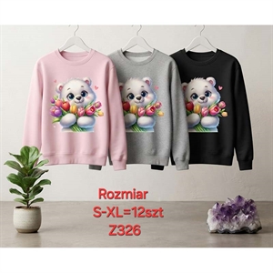 Bluza damska (S-XL)