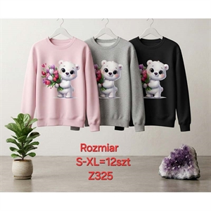 Bluza damska (S-XL)