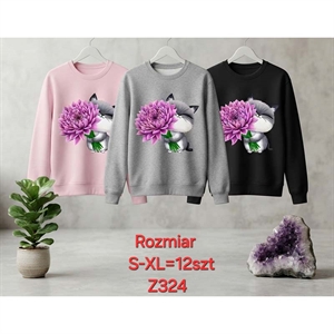 Bluza damska (S-XL)