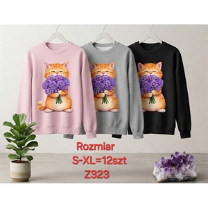 Bluza damska (S-XL)