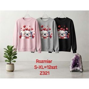 Bluza damska (S-XL)