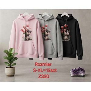 Bluza damska (S-XL)