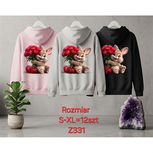 Bluza damska (S-XL)