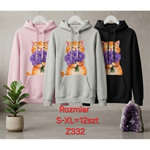 Bluza damska (S-XL)