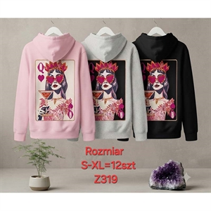 Bluza damska (S-XL)