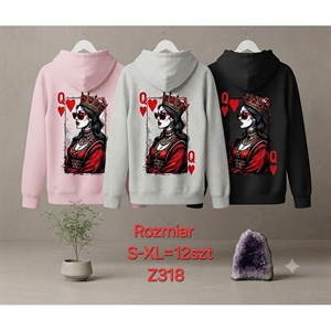 Bluza damska (S-XL)