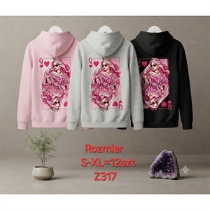 Bluza damska (S-XL)